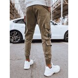 DStreet Spodnie męskie bojówki beżowe | Shoptok.si