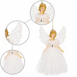  Božićni ukras “Anđeo” – visina 19 cm | shoptok.hr