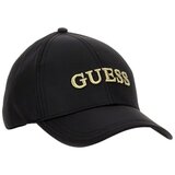 Guess Kape s šiltom Sac bandoulière KNITTED BEANIE Črna Cene