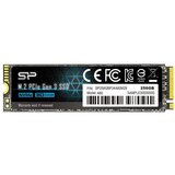 SILICON POWER TW SSD 256GB NVME M.2 SP256GBP34A60M28 A55 2200/1600MB/S | ePonuda.com