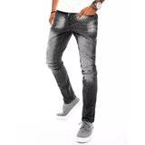 DStreet UX3818 black men's trousers Cene