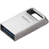 Kingston 128GB datatraveler micro usb 3.2 flash DTMC3G2/128GB srebrni | Eponuda.com