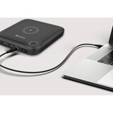 Sandberg All-in-1 Laptop Powerbank 24000 mAh sa bežičnim punjenjem Slike