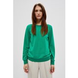 Moodo Sweatshirt with neckline on back | shoptok.hr