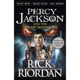 Penguin Books Rick Riordan - Percy Jackson and the Sea of Monsters (Book 2) Cene