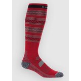 Burton Performance Lwt 2Pk Funkcijske nogavice geranium red | Shoptok.si