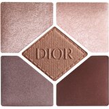 Dior show 5 Couleurs Couture paleta senčil za oči odtenek 669 Soft Cashmere 7 g | Shoptok.si