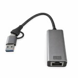 FastAsia TIP C+USB Gigabit mrežni adapter 2.5G | Eponuda.com
