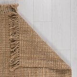 Flair Rugs Ručno rađena jutena staza u prirodnoj boji 60x150 cm Jute Boucle – | shoptok.hr