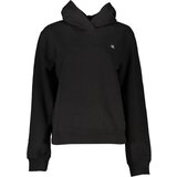 Calvin Klein WOMEN&#39;S ZIPLESS SWEATSHIRT BLACK Cijene