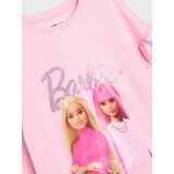 Sinsay Majica s ukrasnim volanima Barbie | shoptok.hr