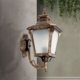 Orion Spoljašnja zidna lampa AIKO 1xE27/60W/230V IP23 bronza/patina | Eponuda.com