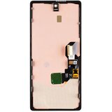 Google Nadomestni zaslon LCD in zaslon na dotik za Pixel 6A, Črna, (5000037823) | Shoptok.si