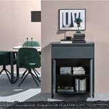 MID.YOU KOMODA, antracit | Shoptok.si