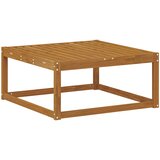 Vanjski otoman Prirodna 79 x 79 x 37 cm | shoptok.hr