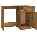 Radni stol boja dimljenog hrasta 100x50x76 cm konstruirano drvo | Eponuda.ba