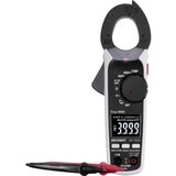 Voltcraft Strujne stezaljke digitalni VC-523 CAT III 600 V Zaslon (brojevi): 4000 Cijene