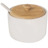 Orion posoda iz porcelana za sladkor (z žlico), (21101368) | Shoptok.si