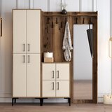  Cipelarnik sa čivilukom Berlin ABC Walnut Cream Cene
