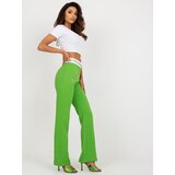 Italy Moda Pants-DHJ-SP-6971.32-light green | Shoptok.si