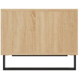  Stolić za kavu boja hrasta sonome 60x50x40 cm konstruirano drvo | Eponuda.com