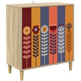  Kreveta ESSEN Sonoma 69 x 33 x 75 cm Konstruirano drvo | shoptok.hr
