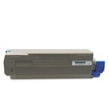 Eurotoner Toner Zamjenski za Oki C610 PLAVA | shoptok.hr