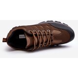 Boto Men's Sport Trekking Shoes Brown Alveze | ePonuda.com