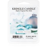 Kringle Candle Tinsel Thyme vosak za aroma lampu 64 g | shoptok.hr