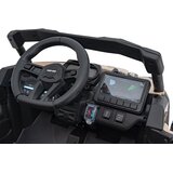 Buggy na akumulator ATV CAN-AM Maverick 4x4 - bež | shoptok.hr