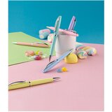 Olovka kemijska jazz pastel pelikan 812634 pastelno plava | shoptok.hr