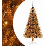  Božićno drvce Zlatno 120 cm PET | shoptok.hr