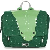 Trixie Šolska torba MISTER CROCODILE Zelena Cene