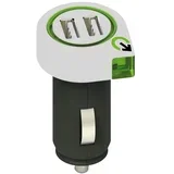 Auto punjač, Dual USB, 2.1A - DUAL USB...