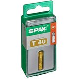 SPAX Nastavek SPAX T-star plus (1 kos, T40) | Shoptok.si
