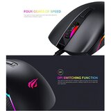 Havit Miš HV-MS1010 RGB USB | shoptok.hr