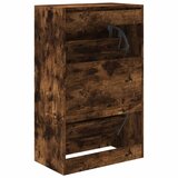 Ormarić za cipele boja hrasta 60x34x96,5 cm konstruirano drvo | Eponuda.ba