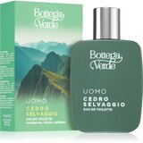 Bottega Verde Cedro Selvaggio toaletna voda za muškarce 50 ml | shoptok.hr
