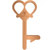  Copper Key
