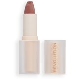 Revolution Makeup Revolution kremasti ruž za usne Allure Soft Satin Wifey Dusky Pink 3.2g