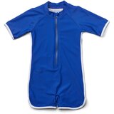 Liewood kopalni pajac z rokavi triton surf blue Cene