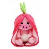 Les Deglingos Plišasta igrača Flipetz 2in1 Piglet – | Shoptok.si