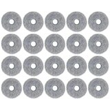 INORCO 20Pcs zamenjava za Bot L10 Prime/L10s Pro robotski sesalnik Mop Cloth Rag, (21841984) Cene
