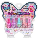  pet delnii set dišečih lakov 022TB Cene