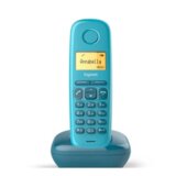 Gigaset Bežični telefon A170, LCD display, Plavi u