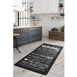 Conceptum Hypnose kitchen - black multicolor hall carpet (80 x 200) | ePonuda.com