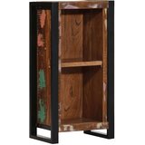 vidaXL Noćni ormarić 40x30x80 cm Obrađeno puno drvo | shoptok.hr