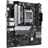 Asus PRIME B650M-K AM5 mATX osnovna plošča - AMD B650, 2xDDR5, 2xM.2, 4xSATA, 2.5Gb LAN, 1xD-SUB(VGA), 1xHDMI, Aura Sync - 90MB1F60-M0EAY0 | Shoptok.si