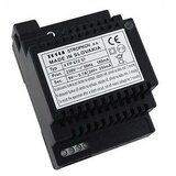 Tesla 4FP 672 57 - napajanje, 2-BUS, 24V / 0.25A DC i 8V / 0.7A AC u