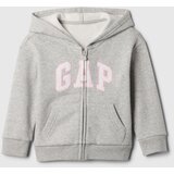 GAP Baby Sweatshirt with Logo - Girls Cene